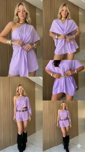 Lindos vestidos e conjunto!