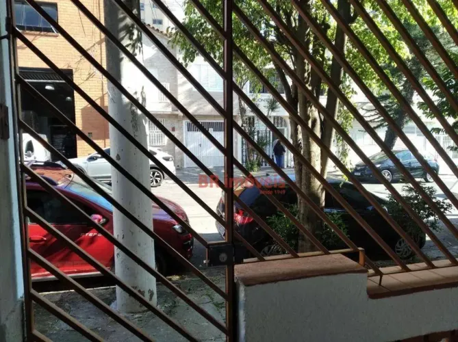 sobrado comercial na Mooca, todo reformado.