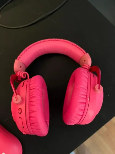 Headset Logitech G Pro X 2 Wireless Magenta