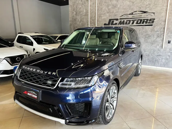 Land Rover Range Rover Range R. Sport HSE 3.0 4X4 I6 TB Diesel 2019