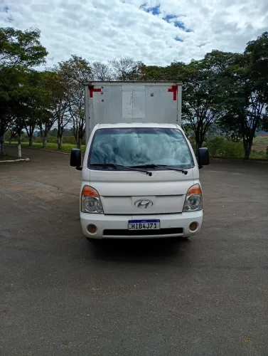 Hyundai HR 2.5 TCI Diesel (rs/rd) 2010