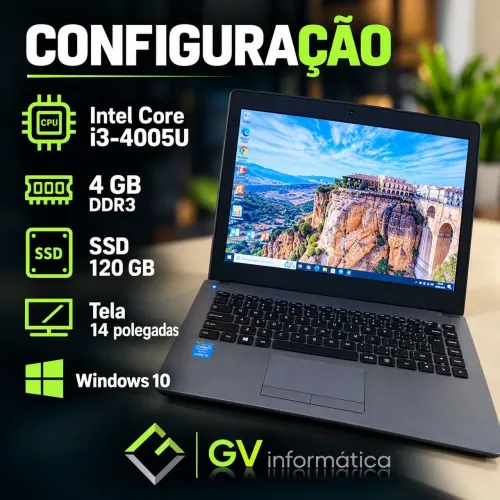 Notebook positivo i3