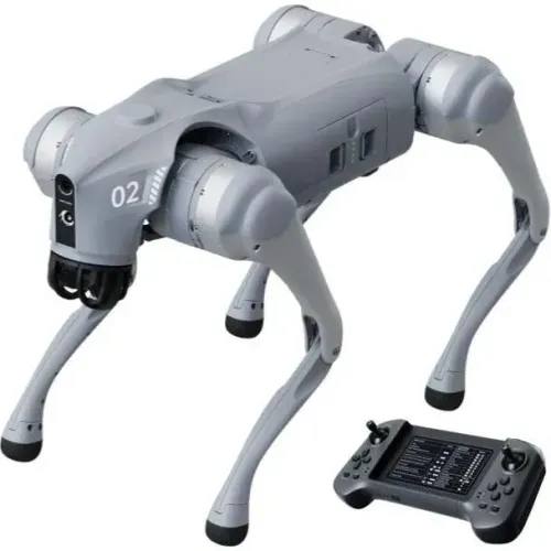 Unitree Go2 Air Robot Dog (com controle remoto) Cão Robô