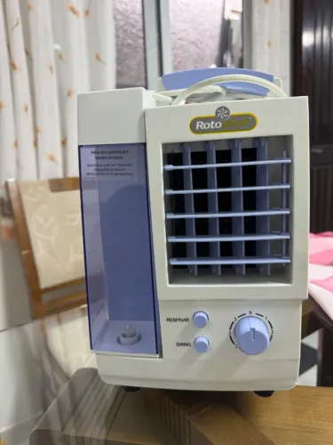 Climatizador de Ar Rotoplast - Ótimo Estado