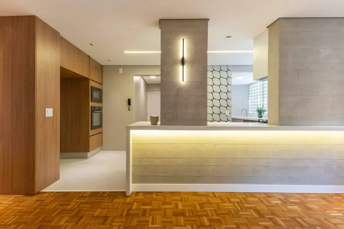 SQS 109 | Reformado | 3 Quartos (1 suíte) | Vista Livre | Vaga | 136 m²
