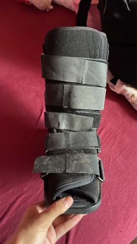 Bota ortopédica