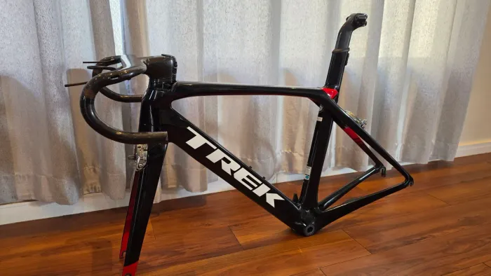 Quadro Trek Madone 9 Completo 54 com NF