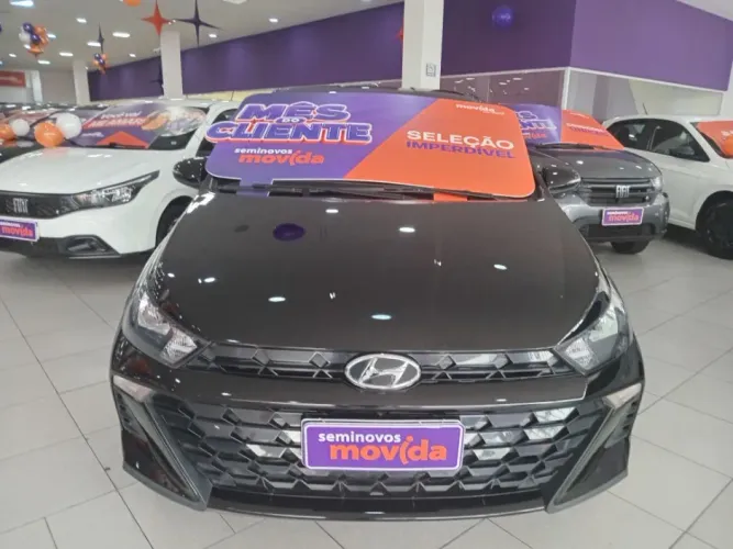 Hyundai HB20S Limited 1.0 Flex 12V Aut. 2026