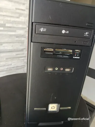 GABINETE PC