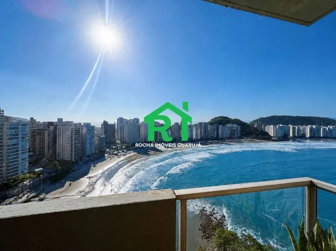 Apartamento Frente Mar, 2 Quartos (1 Suíte), 1 Vaga, Churrasqueira, à venda em Jardim Astú