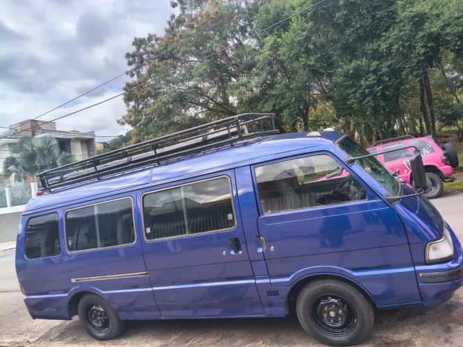 Asia Motors Hi-Topic Slx/sdx/dlx Full Diesel 1996