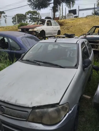sucata fiat palio sapao 2006 a 2016