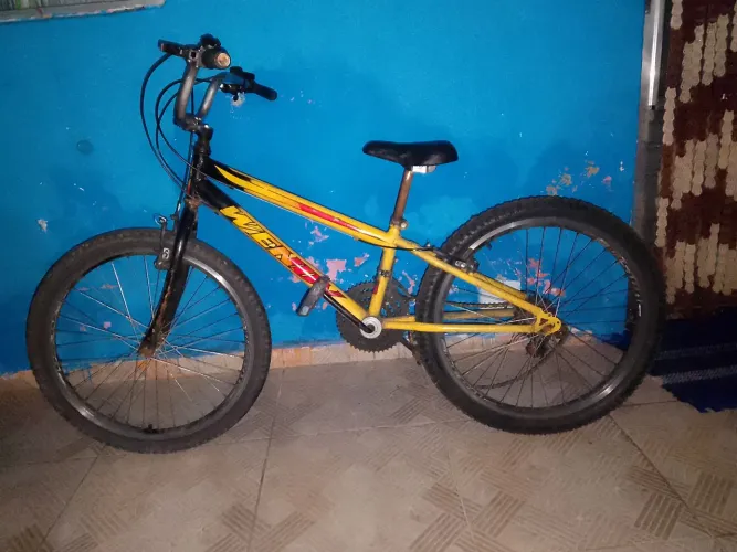 Bicicleta aro 24