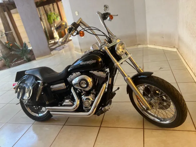 Harley Dyna