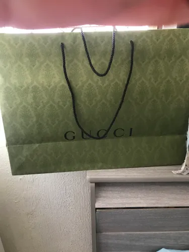 Sacola GUCCi