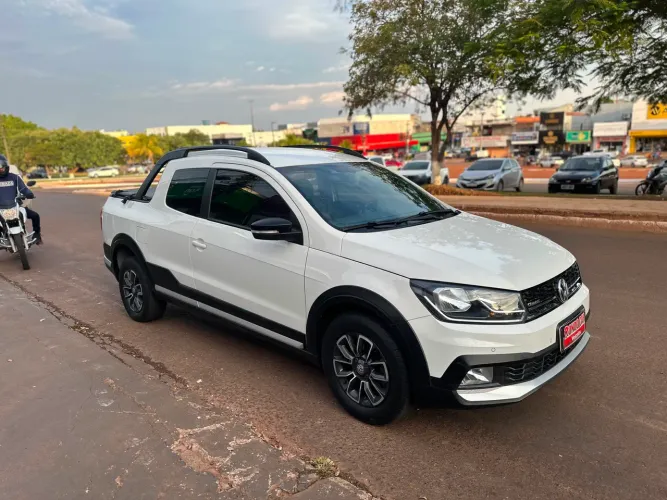 Volkswagen Saveiro Cross 1.6 T.flex 16V CD 2022