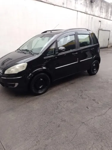 Fiat Idea Essence 1.6 Flex 16V 5P 2015