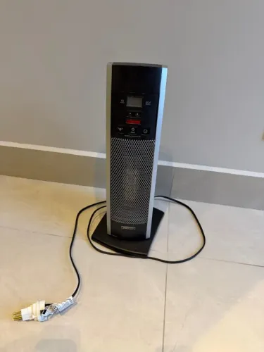 ? AQUECEDOR ELÉTRICO BIONAIRE - TORRE 1500W