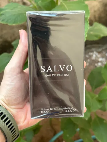 Perfume Árabe Importado Original e Lacrado - Salvo 100ml