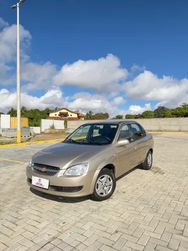 Chevrolet Classic Life/ls 1.0 VHC Flexp. 4P 2012
