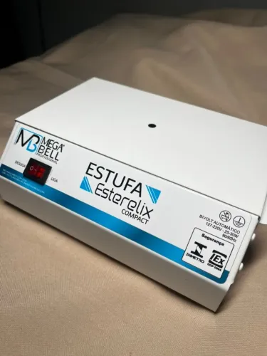 Estufa Esterilizadora
