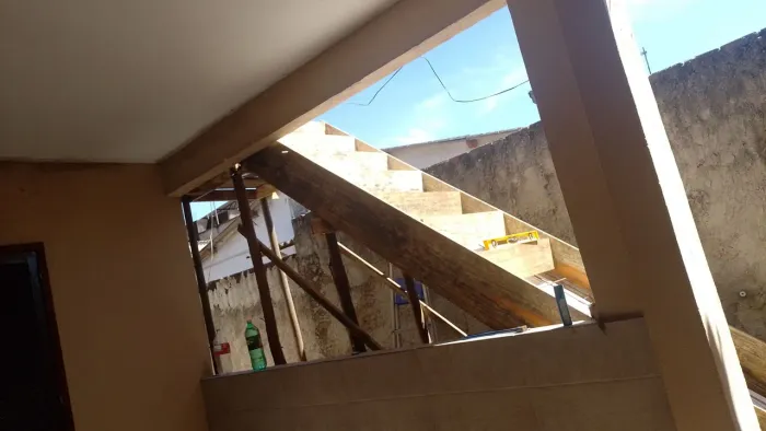 Pedreiro da fundação ao acabamento ?