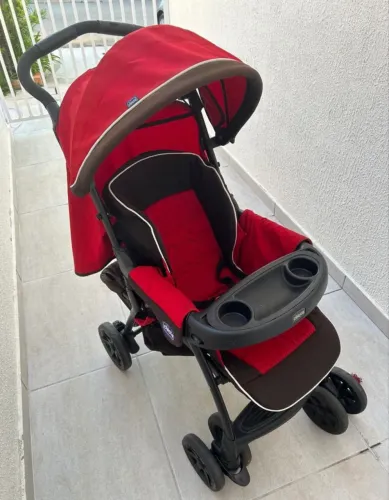 Carrinho bebê