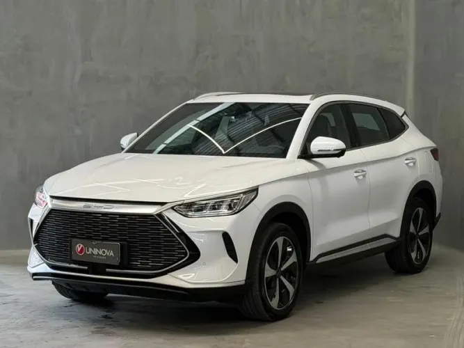 BYD Song Plus 1.5 16V Aut. (hibrido) 2024