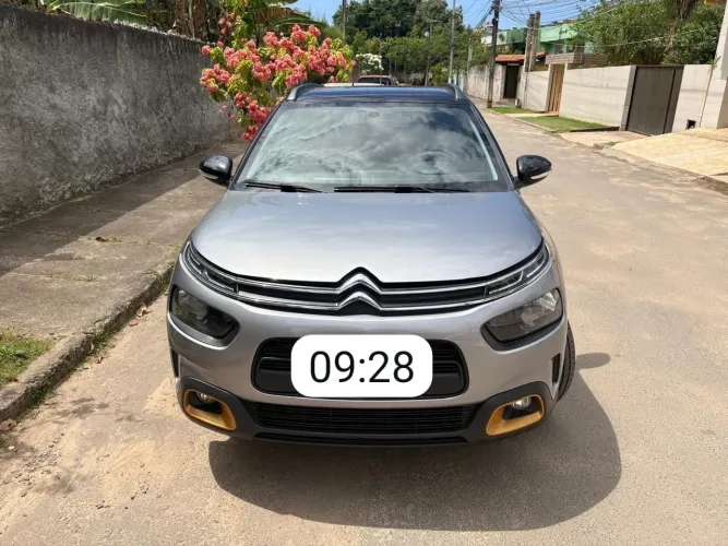 Citroen C4 Cactus X-series 1.6 16V Flex AUT 2022