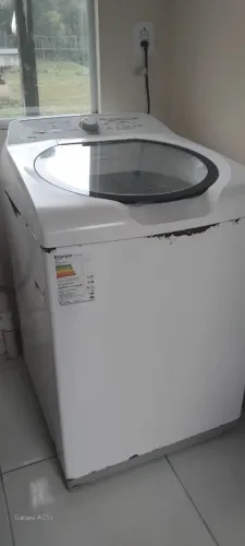 Máquina de lavar brastemp 15 Kg