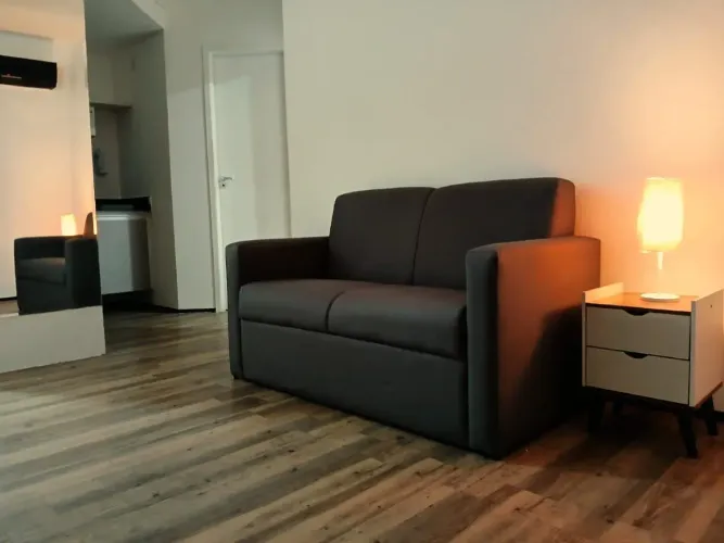 ALUGUEL | FLAT BIARRITZ || PONTA D' AREIA