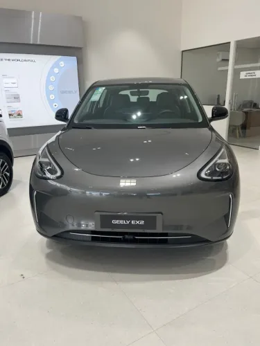 Geely EX2 Pro 2026