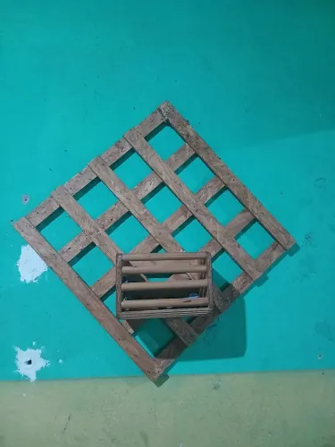Arte para planta