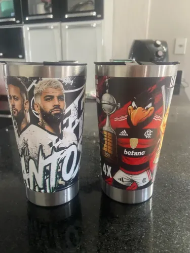 ?Copos personalizado, no precinho?