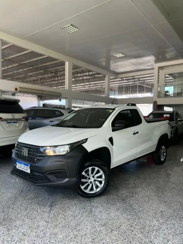 Fiat Strada Endurance 1.3 Flex 8V CS 2023
