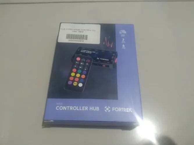 Controladora de fans rgb risemode