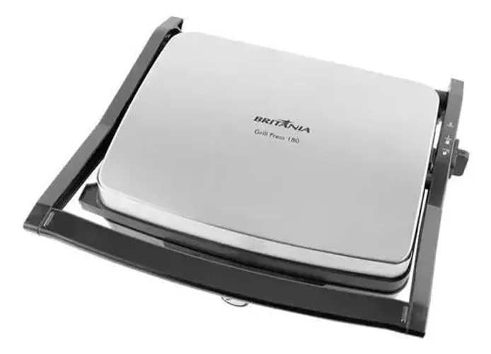 Misteira Grill e sanduícheira