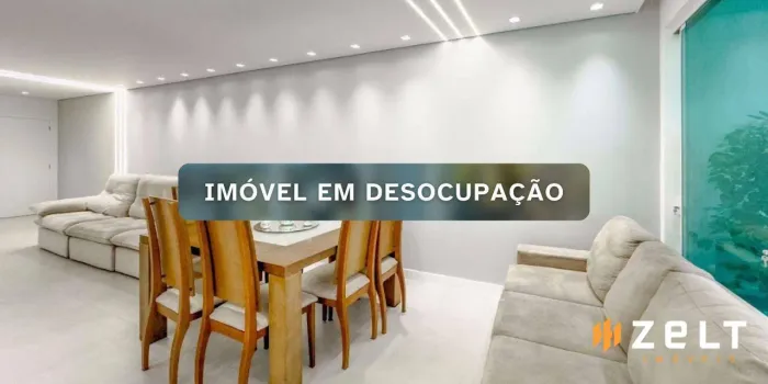 Apartamento com 3 dormitórios para alugar, 142 m² por R$6.200,00 - Velha - Blumenau/SC