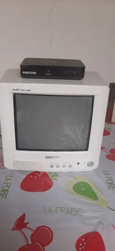 Tv10" Semp relíquia