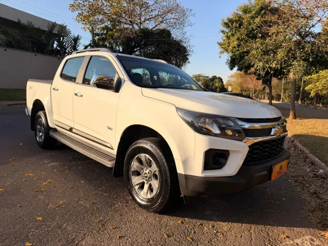 Chevrolet S10 Pick-up LS 2.8 TDI 4X4 CD Dies. Mec. 2024