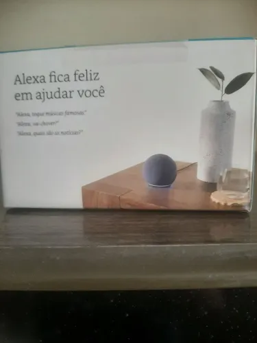 Vendo Alexa Nova na Caixa