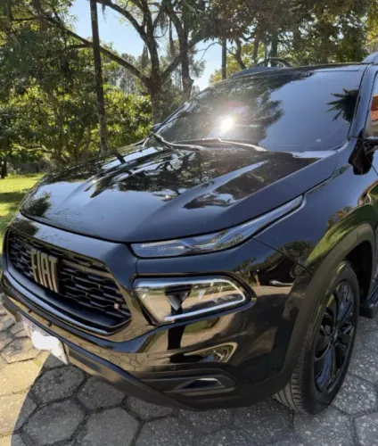 Fiat Toro Volcano 1.3 T270 4X2 Flex AUT 2024