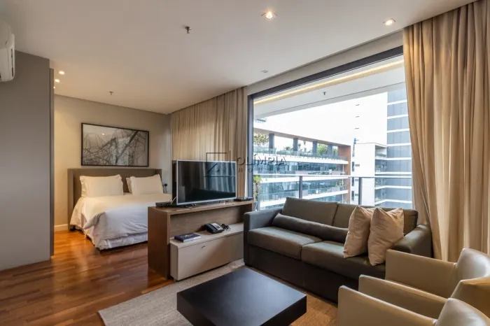 Locação · 1 dormitório no F.L. Residence