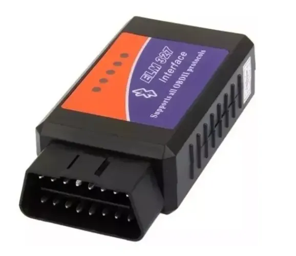 Scanner Automotivo ELM327 Bluetooth Obd2 - Aceito cartão e entrego