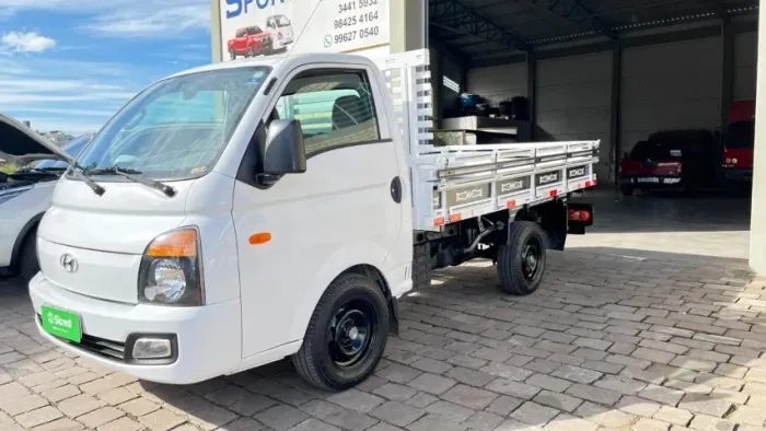 Hyundai HR 2.5 TCI Diesel (rs/rd) 2018