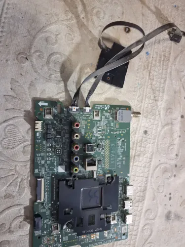 Placa principal samsung un43t5300ag