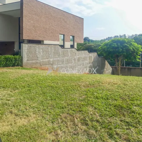 terreno - Alphaville Dom Pedro - Campinas