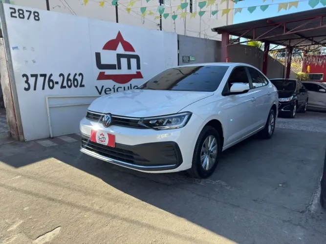 Volkswagen Virtus TSI 1.0 Flex 12V 4P Aut. 2025