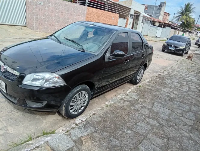Fiat Siena EL 1.0 MPI Fire Flex 8V 4P 2014