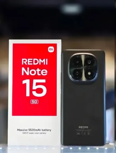 NOTE 15 5G 512GB